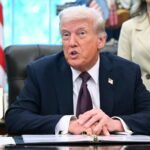 Trump files a defamation demand for $ 15 billion against New York Times, Penguin Random House