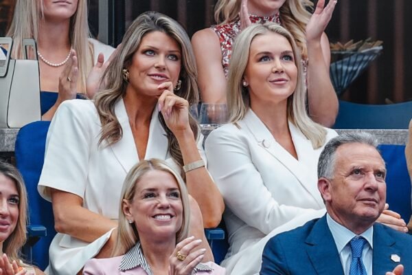 Trump says he will name his former lawyer to direct the office of the key prosecutor Photo: The celebrities attend the US Open 2025 Tennis Championships - Day 15