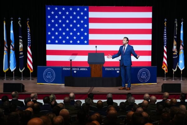 What to know about the 'mysterious meeting' of the Pentagon with high -ranking generals