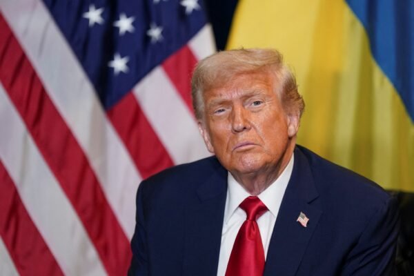 Zelenskyy praises Trump 'well -informed' after the pivot of the president's War of Russia