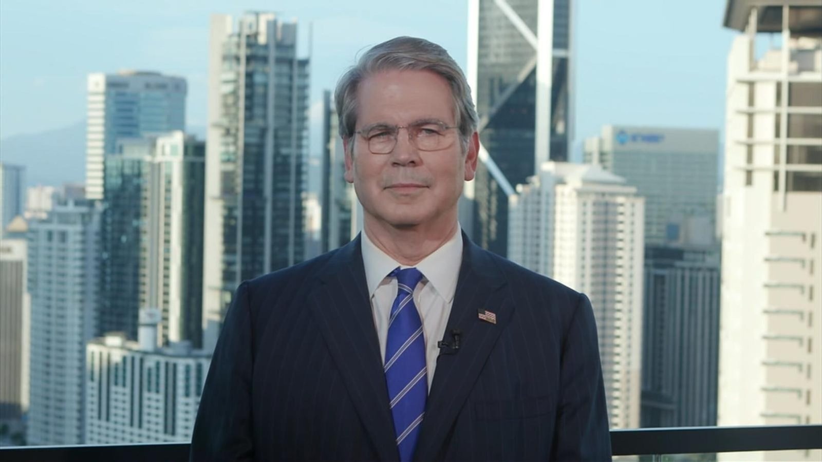 Bessent says US and China have reached framework in tariff negotiations