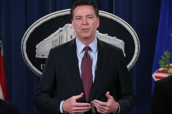 Central Witness Socava the case against James Comey, prosecutors concluded: Fuentes