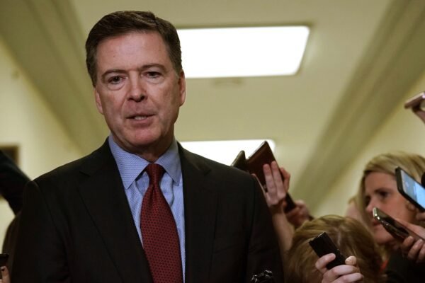 Comey declares herself innocent and will seek to dismiss the case to start a vindictive process