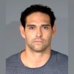 Former NFL star Mark Sanchez released from hospital, booked on felony assault