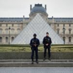 French Police Arrest Two Louvre Jewelry Theft Suspects Amid Manhunt