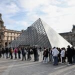 PHOTO: FRANCE-MUSEUM-THEFT-INVESTIGATION-TOURISM