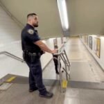 New York Police Search for Person Who Left Newborn Baby Girl in Subway Station
