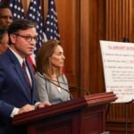 President Johnson says there is "no path" to a third Trump term