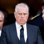 Prince Andrew stripped of 'prince' title, Buckingham Palace says