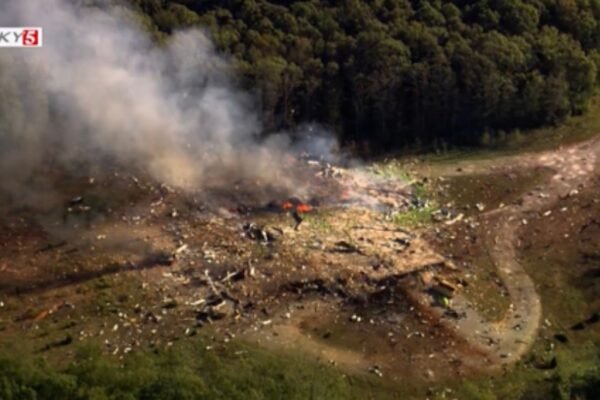 Several people dead, 19 missing in 'devastating explosion' at Tennessee explosives manufacturer: Sheriff