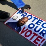 Supreme Court appears set to limit key part of Voting Rights Act