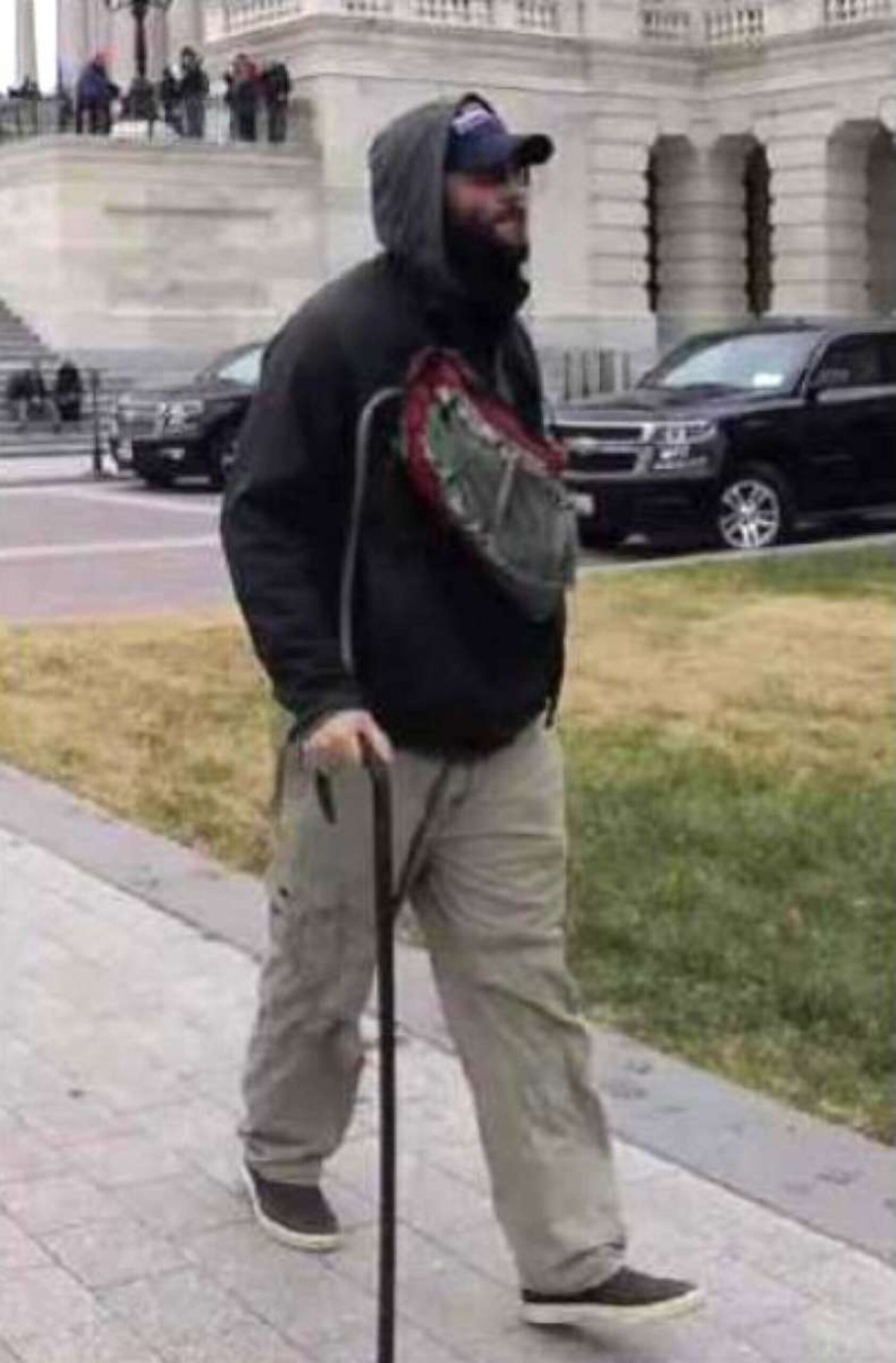 Suspect in case in which prosecutors were sanctioned by January 6 reference must appear in court