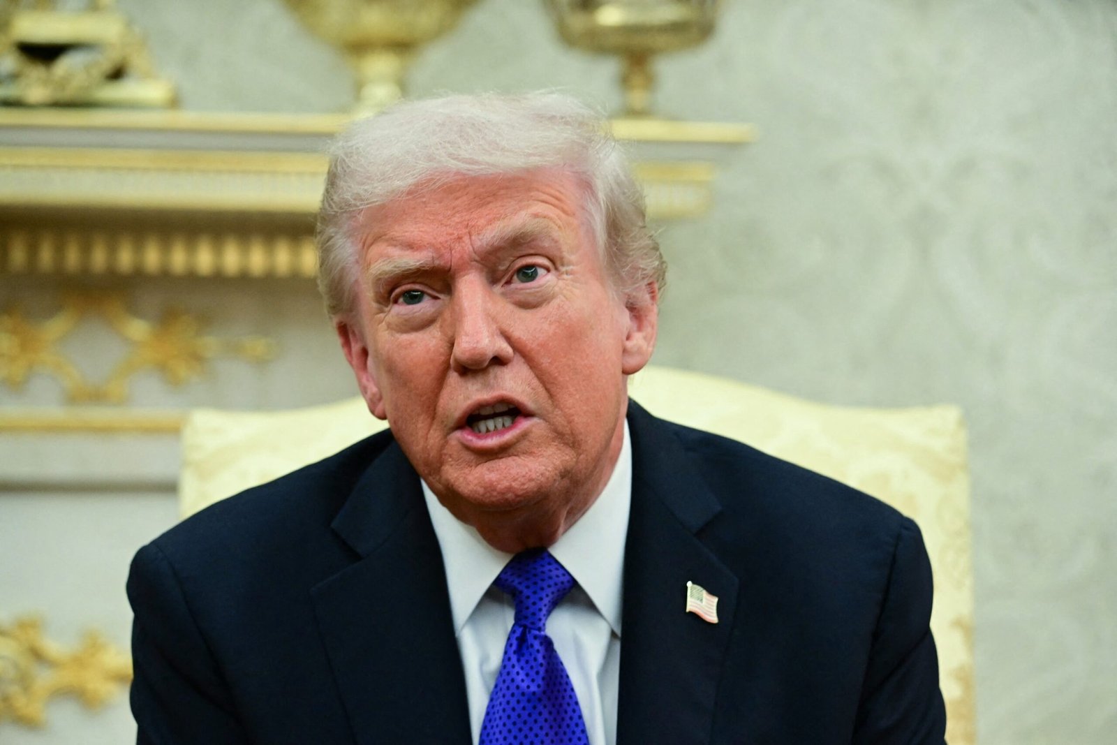 Trump Hits Russian Oil Companies With Long-Threatened Sanctions: 'It's About Time'