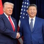 Trump orders nuclear weapons tests ahead of high-risk meeting with Xi