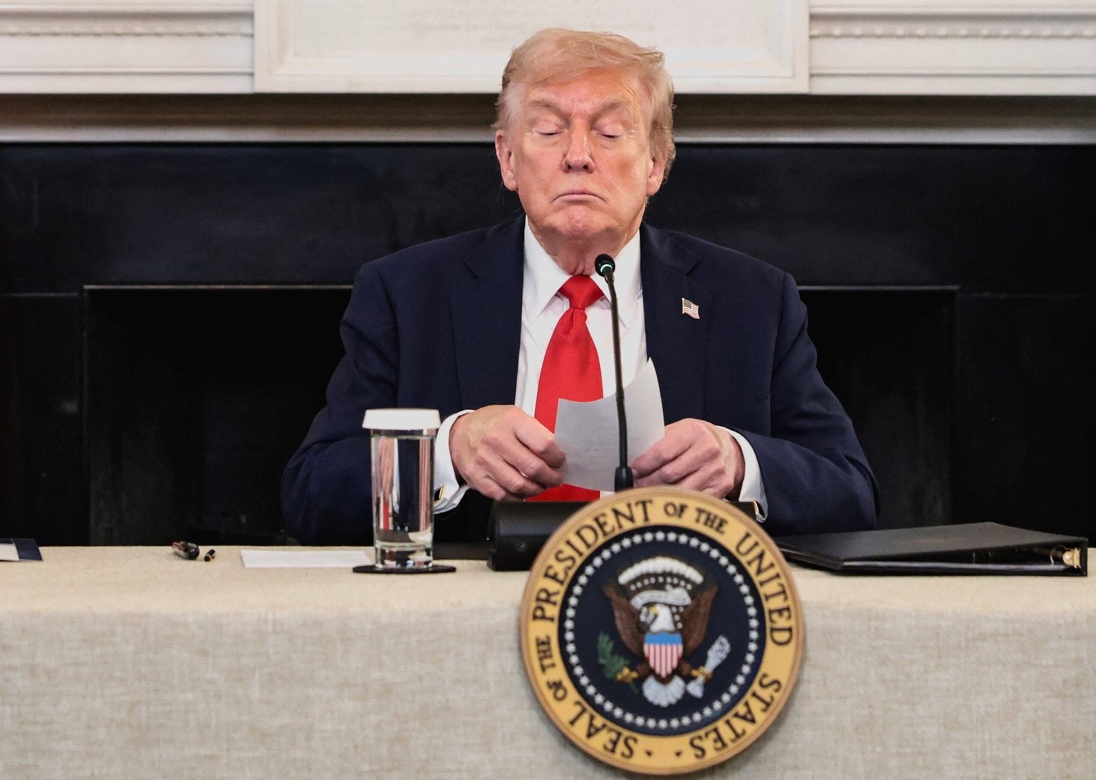 Trump receives international praise as mediator of the agreement between Israel and Hamas