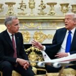 Trump's suspension of trade talks between the United States and Canada could affect these prices