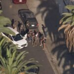 Undocumented Immigrant and Officer Injured in Shooting During Targeted Police Stop