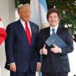 What to know about the Trump administration's $20 billion bailout for Argentina