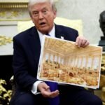What we know about the donors who fund the White House ballroom