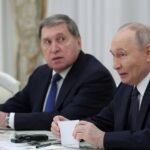 Alleged Witkoff-Kremlin call on Ukraine was a 'standard negotiation', Trump says