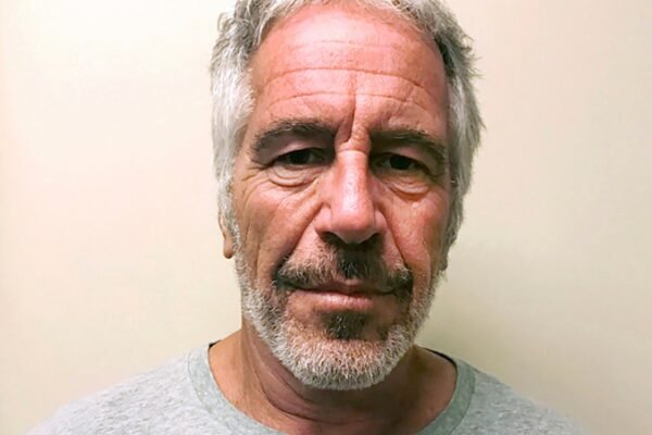 PHOTO: Trump Epstein