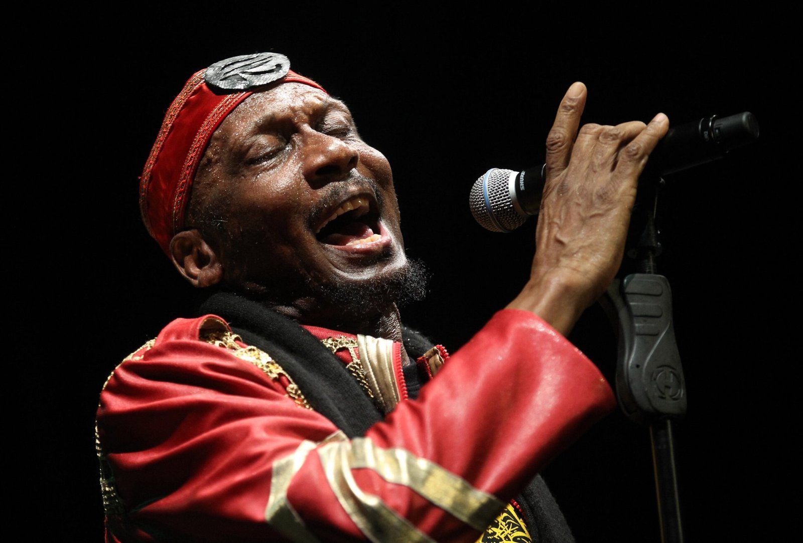 Jimmy Cliff, Jamaican actor and reggae star, dies at 81