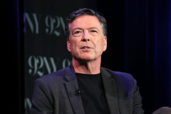 Judge dismisses accusations against James Comey and Tish James