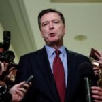Justice Department, Halligan criticize Comey case judge after hearing