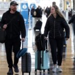 More than 850 flights canceled in the US early Wednesday, according to tracker