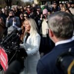 Republican Representative Marjorie Taylor Greene responds to Trump: "I never owed him anything"