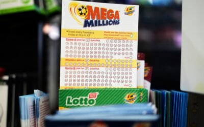 The Mega Millions jackpot has been won and the grand prize has approached a billion dollars