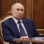 As Putin and Witkoff prepare to meet, White House is 'very optimistic'