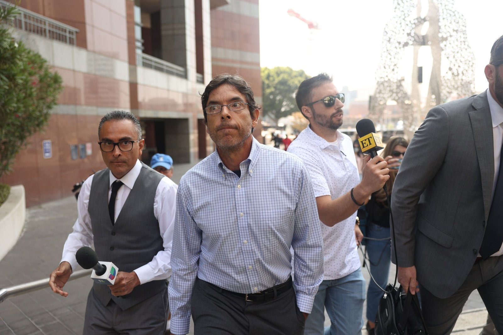 Second doctor sentenced in connection with ketamine death of Matthew Perry