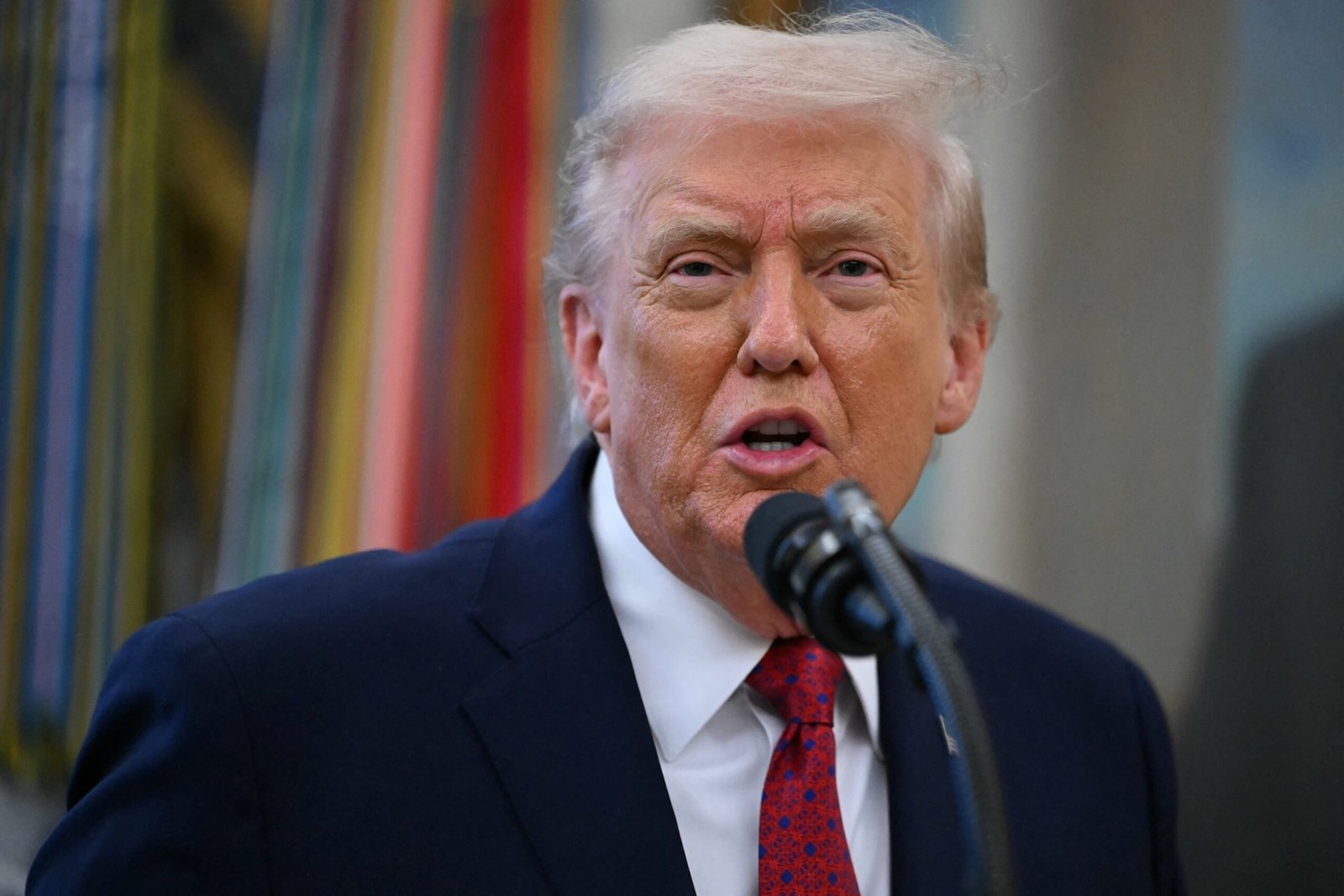 Trump to address nation Wednesday night