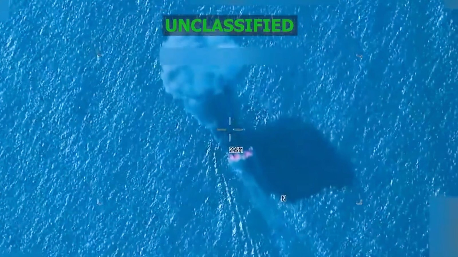 US military carries out three more alleged attacks with drug ships in the Pacific, killing eight people: SOUTHCOM